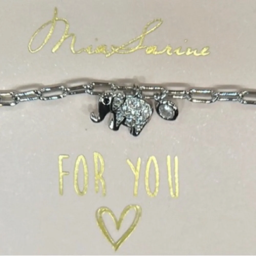 Mia Sarine friendship bracelets